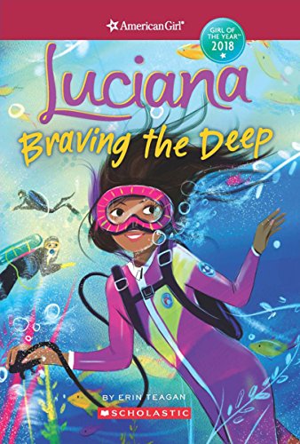 Luciana : braving the deep. 2 /