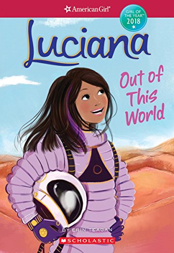 Luciana Out of This World.