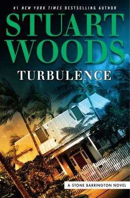 Turbulence : a Stone Barrington novel