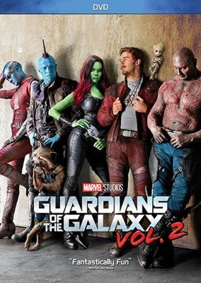 Guardians of the galaxy : vol. 2