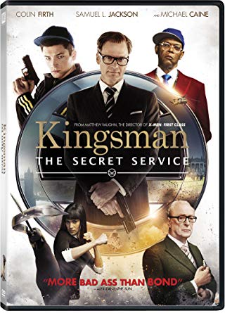Kingsman. : the Secret Service. The secret service /