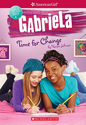 Gabriela : Time for change