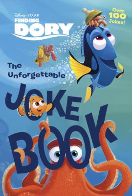 The unforgettable joke book