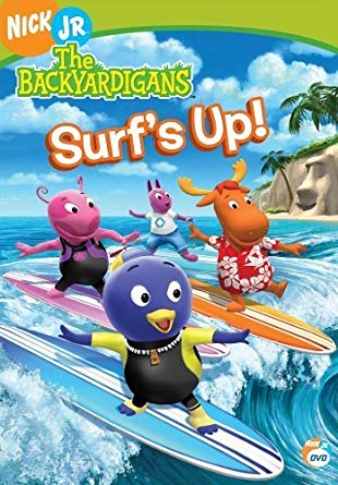 Surf's Up!. Surf's up /