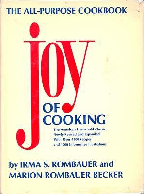 Joy of cooking
