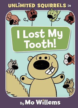 I lost my tooth!