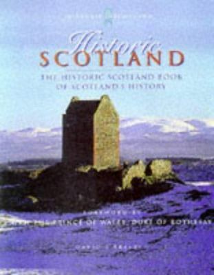 Historic Scotland : 5000 years of Scotland's heritage