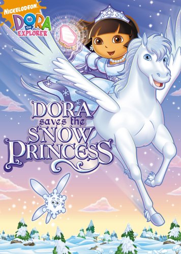 Dora the Explorer. Dora saves the Snow Princess /