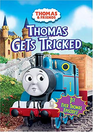 Thomas & friends. : Thomas Gets Tricked. Thomas' Halloween adventures /