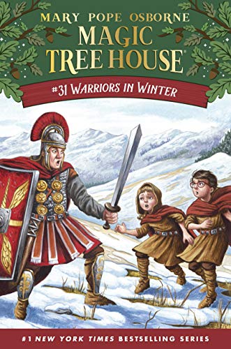 Warriors in winter. Book 31 /