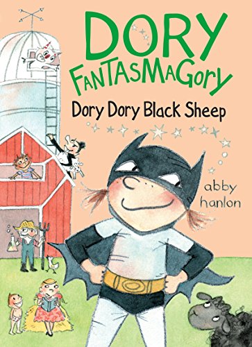 Dory Dory black sheep. book 3 /