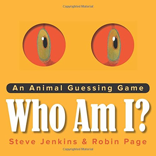 Who am I? : an animal guessing game
