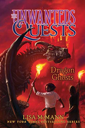 Dragon ghosts. Book three /