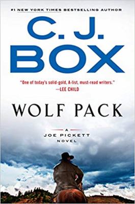 Wolf pack (MARCH 2019) : a Joe Pickett novel