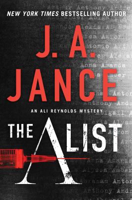 The A list : an Ali Reynolds mystery