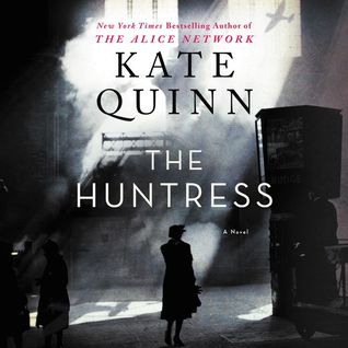 The huntress : a novel