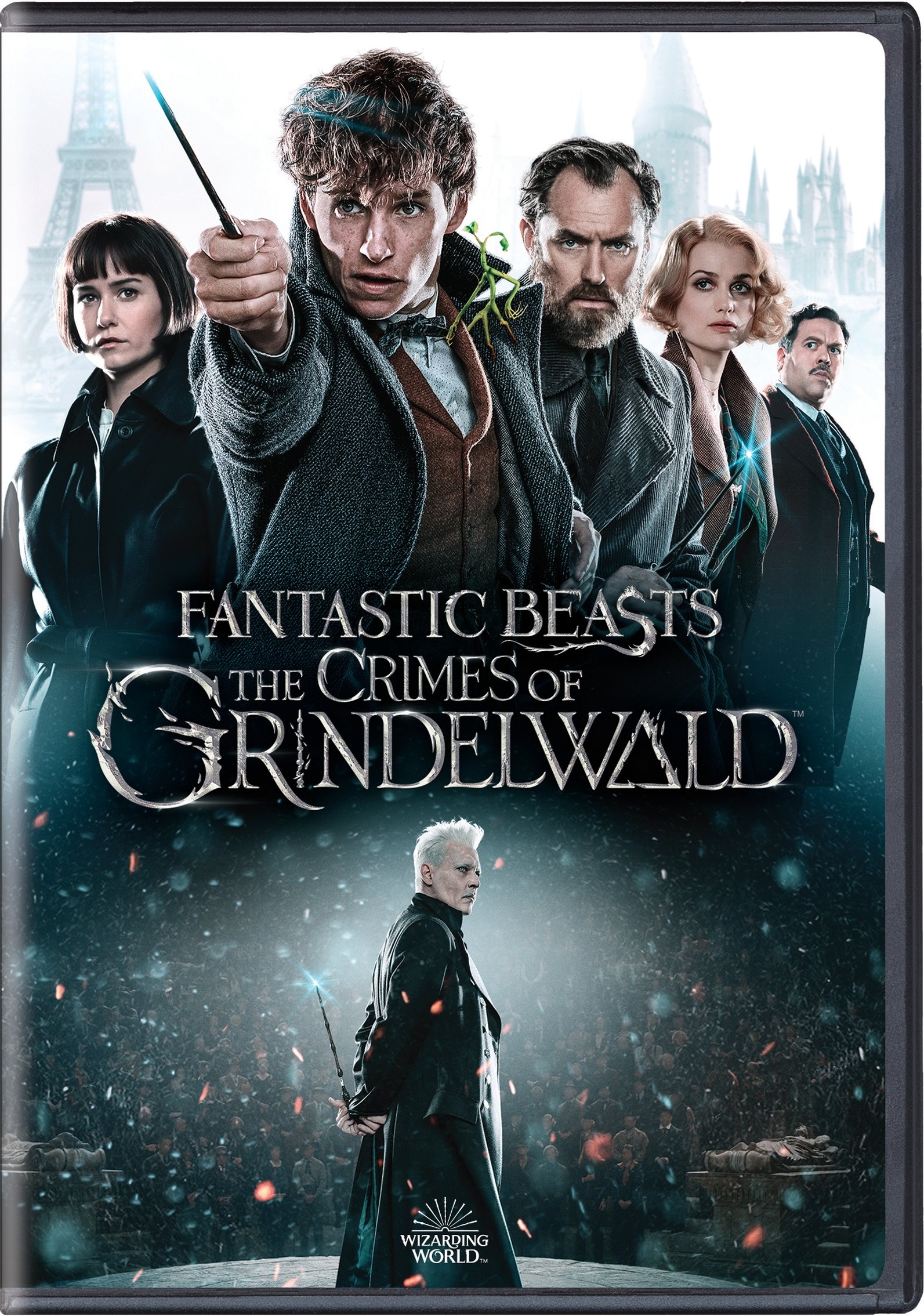 Fantastic beasts : The crimes of Grindelwald