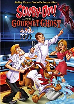 Scooby-Doo! and the gourmet ghost