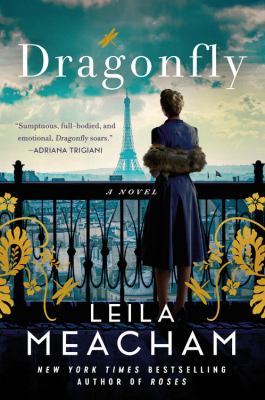 Dragonfly : a novel