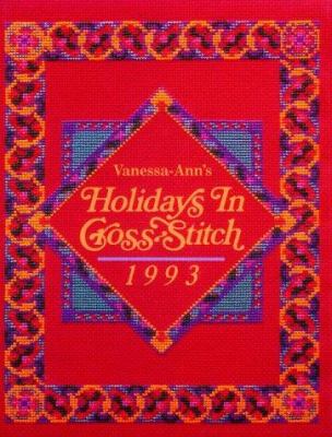 Holidays in cross-stitch, 1993.