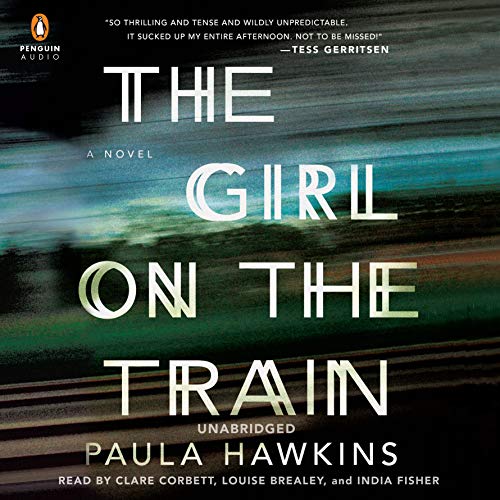 The girl on the train