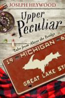 Upper peculiar : tales from above the bridge