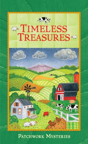 Timeless Treasures : Patchwork Mysteries