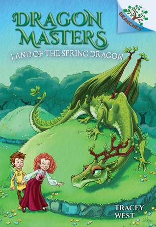 Land of the spring dragon : A Branches Book