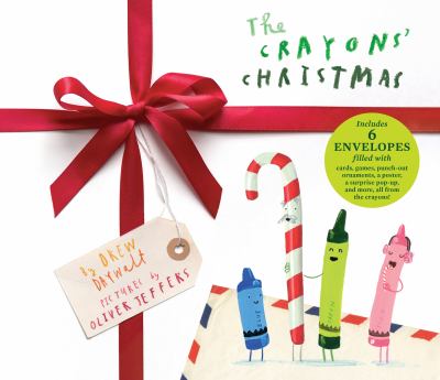 The Crayons' Christmas.