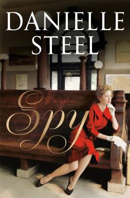 Spy (NOVEMBER 2019) : a novel