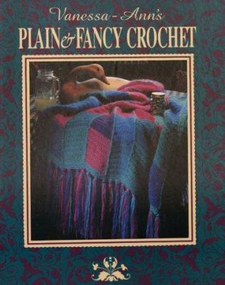 Vanessa-Ann's plain & fancy crochet.