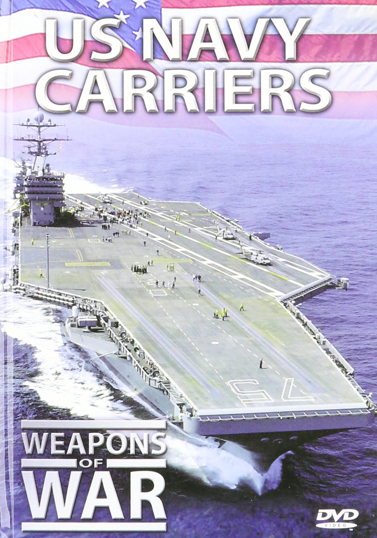 US Navy carriers : Weapons of War
