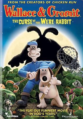 Wallace & Gromit. : the curse of the were-rabbit