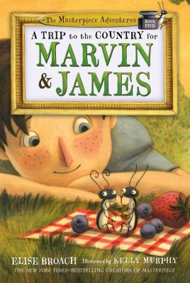 A trip to the country for Marvin and James