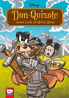 Don Quixote : starring Goofy and Mickey Mouse