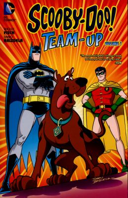 Scooby-Doo! team-up