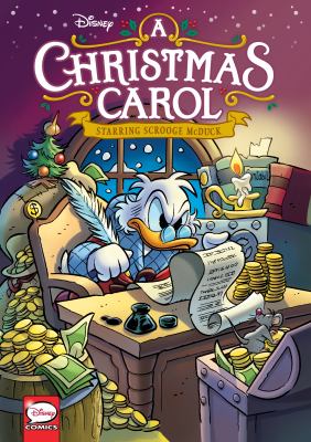 A Christmas carol : starring Scrooge McDuck