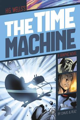 H.G. Wells's The time machine : a graphic novel