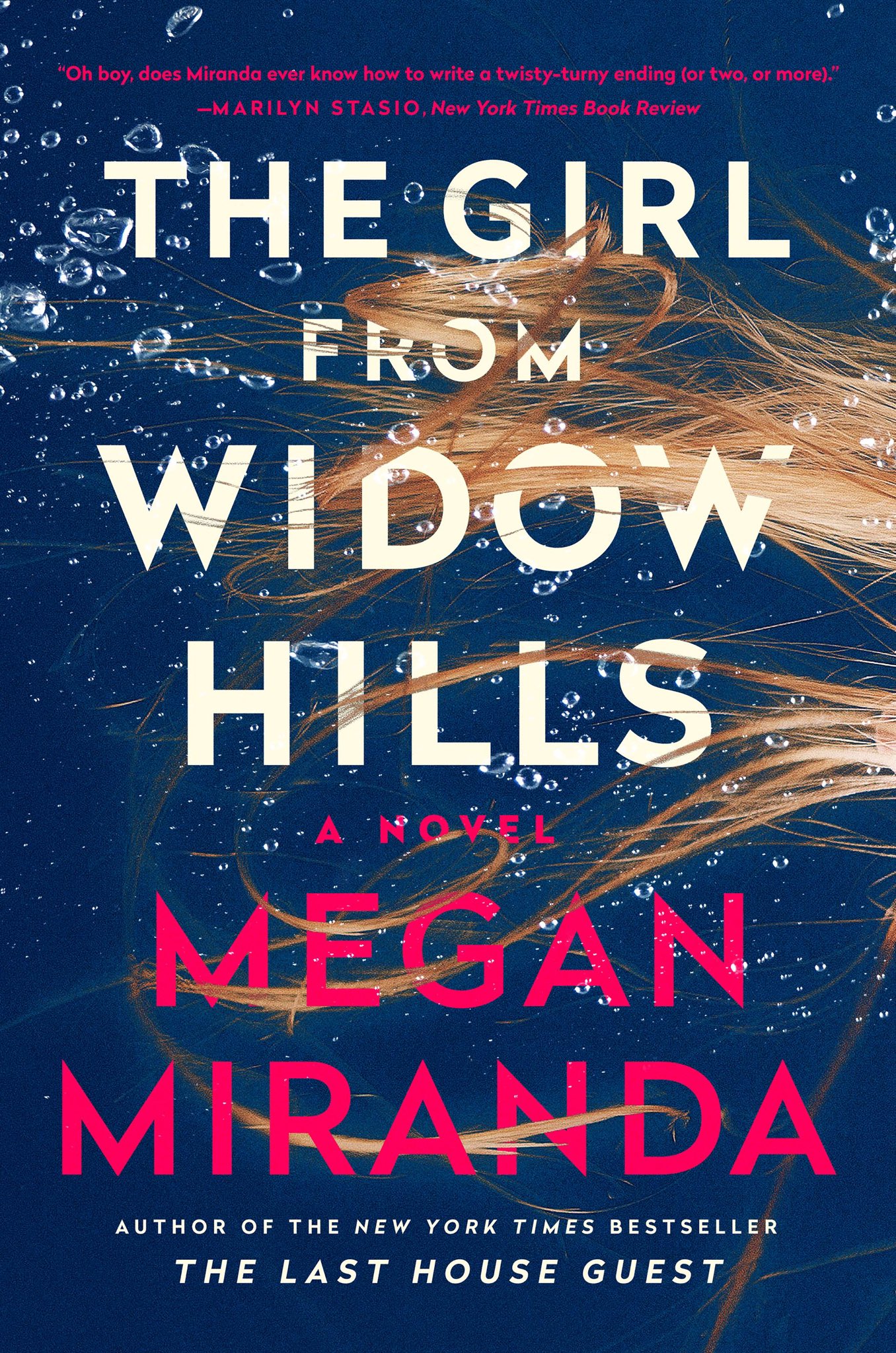 The girl from Widow Hills : a novel