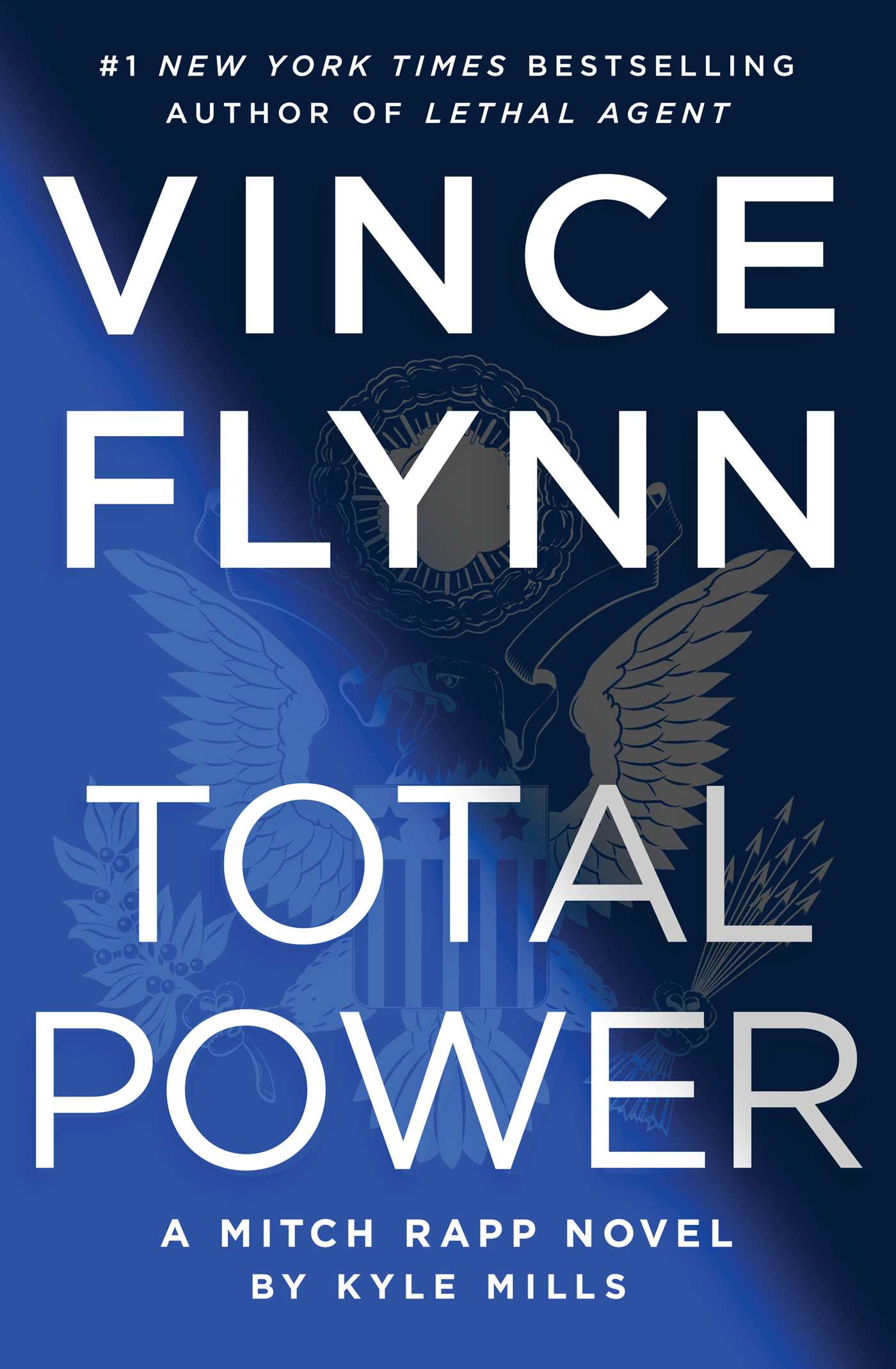 Total power : a Mitch Rapp novel