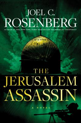 The Jerusalem assassin : Marcus Ryker. 3 /