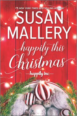 Happily this Christmas : a novel