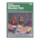 Building children's wooden toys