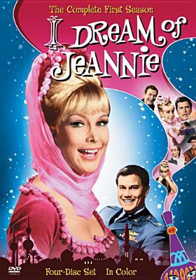 I dream of Jeannie. : The Complete First Season. The complete first season /