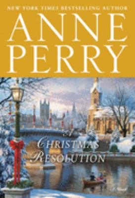 A Christmas resolution (NOVEMBER 2020) : a novel