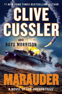 Marauder : a novel of the Oregon files