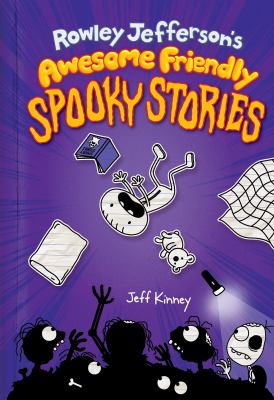 Rowley Jefferson's awesome spooky stories