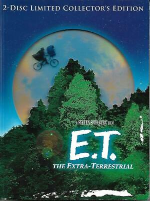 E.T., the extra-terrestrial