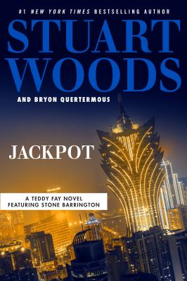 Jackpot : a Teddy Fay novel