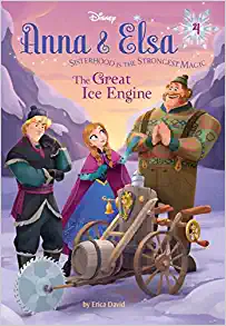 The great ice engine. book 4 /
